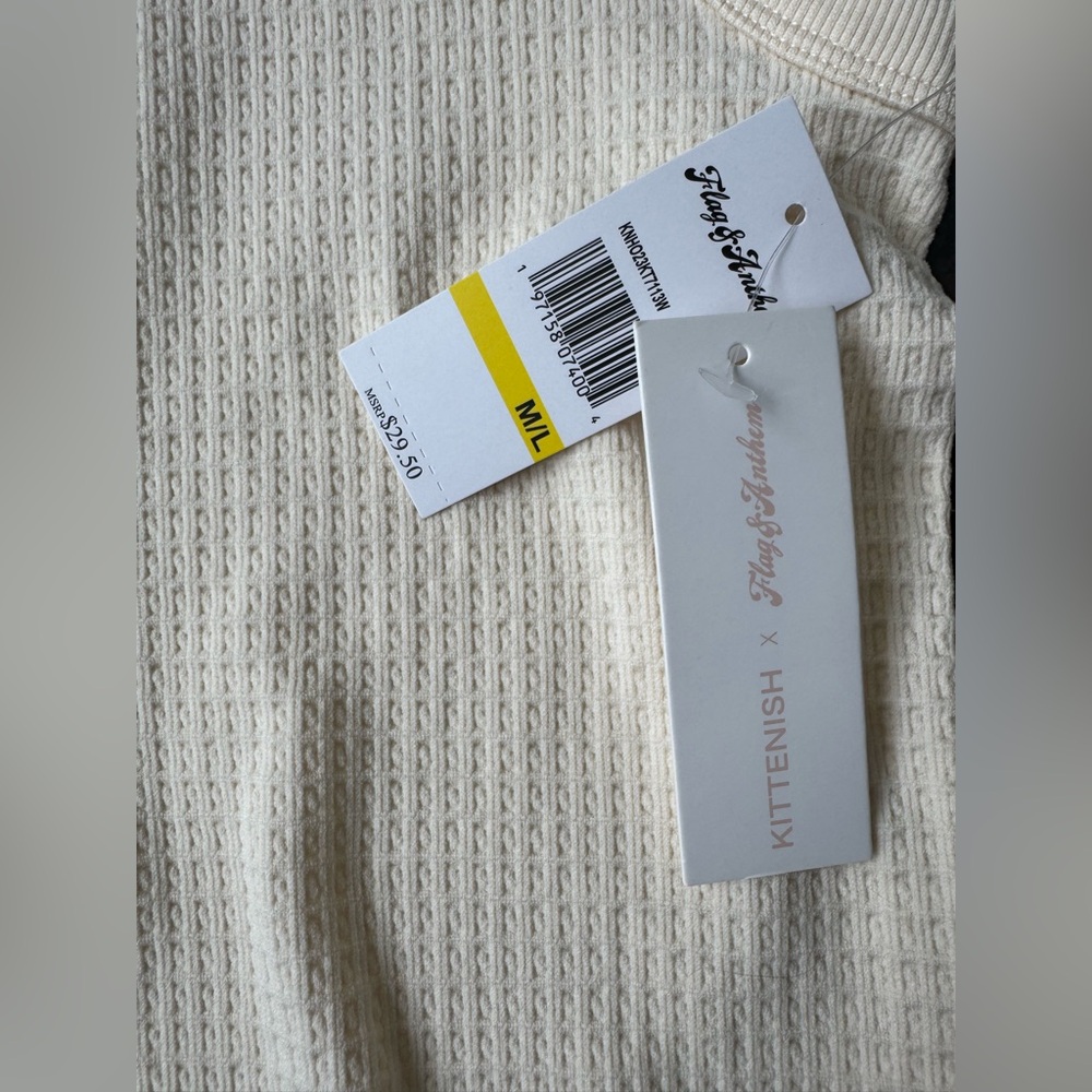 Tank top M - Flag & Anthem NWT - Picture 6 of 6
